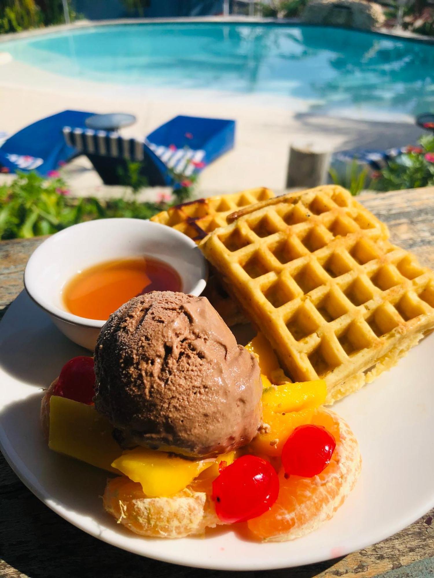 Wae Molas Hotel Labuan Bajo Luaran gambar