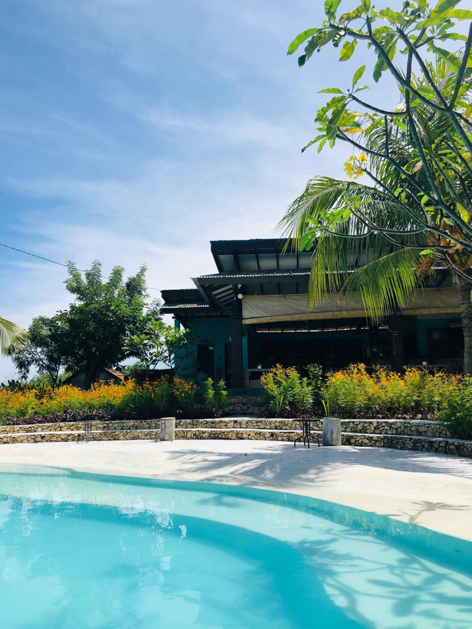 Wae Molas Hotel Labuan Bajo Luaran gambar