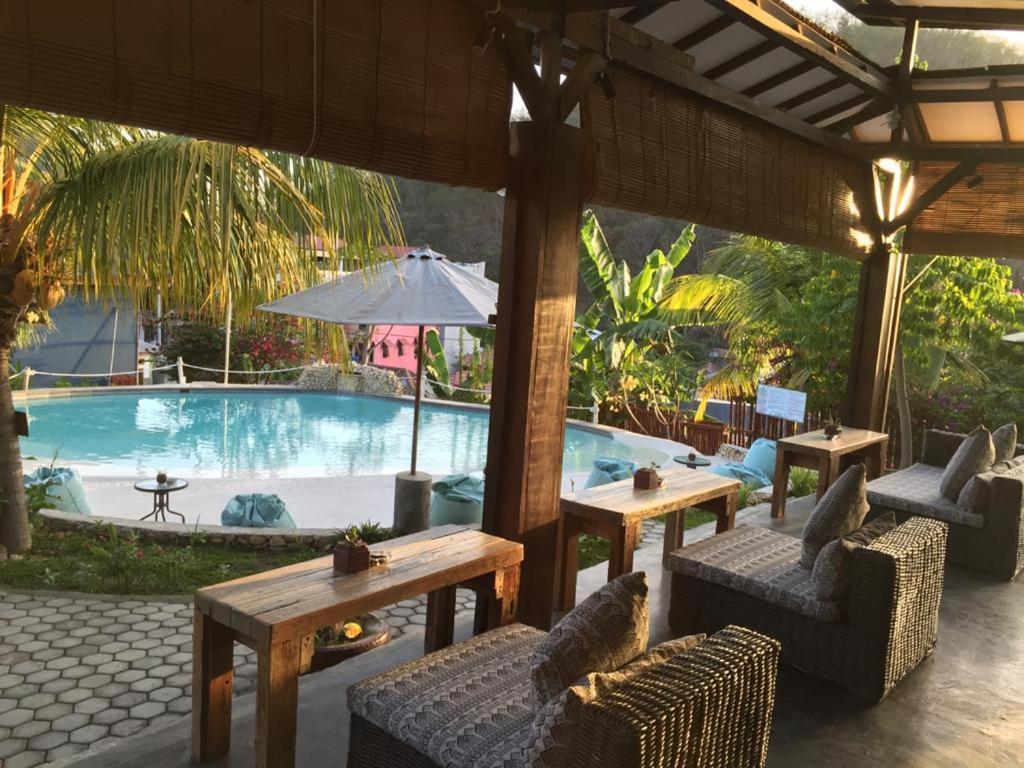 Wae Molas Hotel Labuan Bajo Luaran gambar