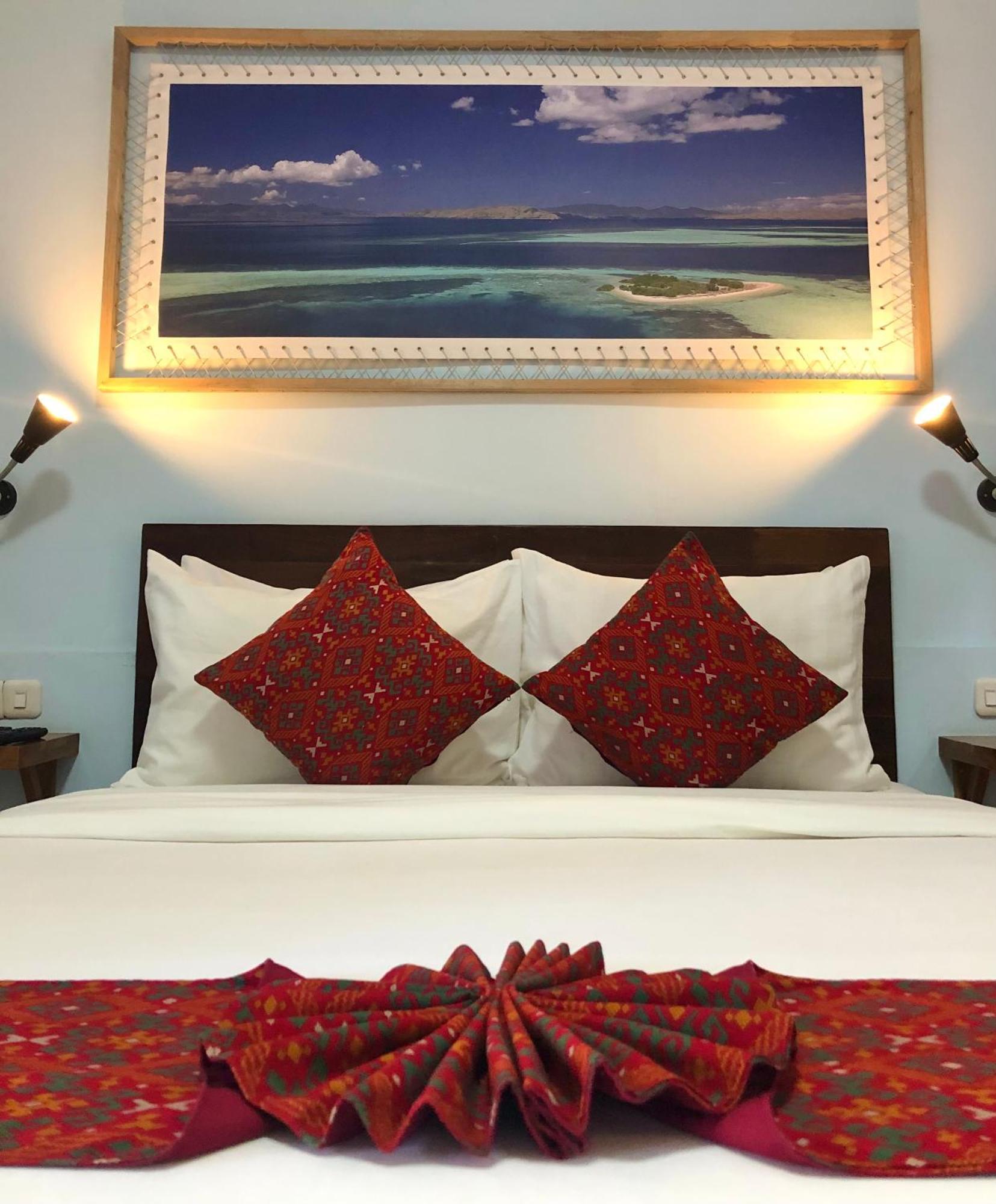 Wae Molas Hotel Labuan Bajo Luaran gambar