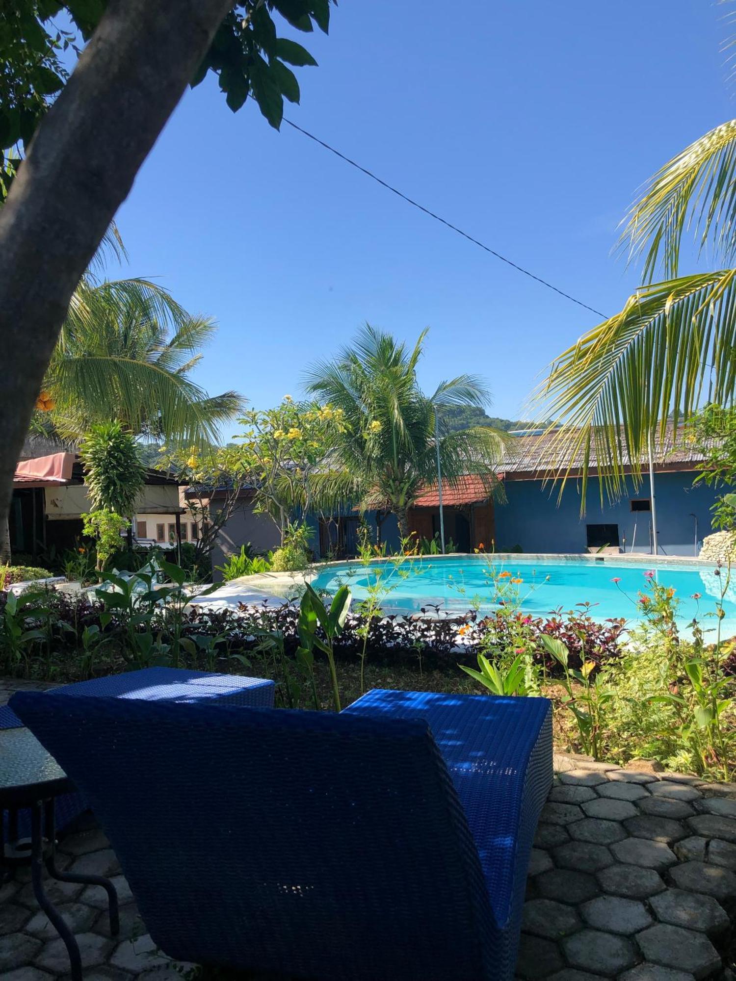Wae Molas Hotel Labuan Bajo Luaran gambar