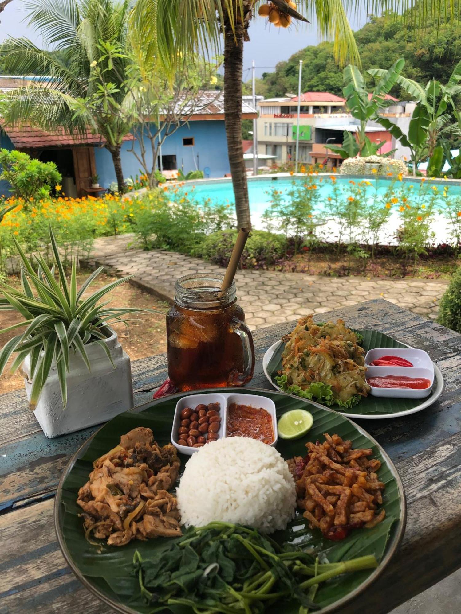 Wae Molas Hotel Labuan Bajo Luaran gambar