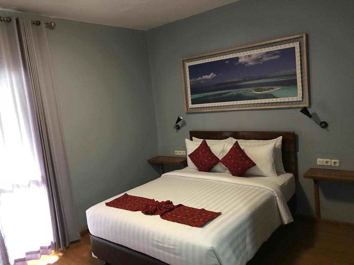 Wae Molas Hotel Labuan Bajo Luaran gambar