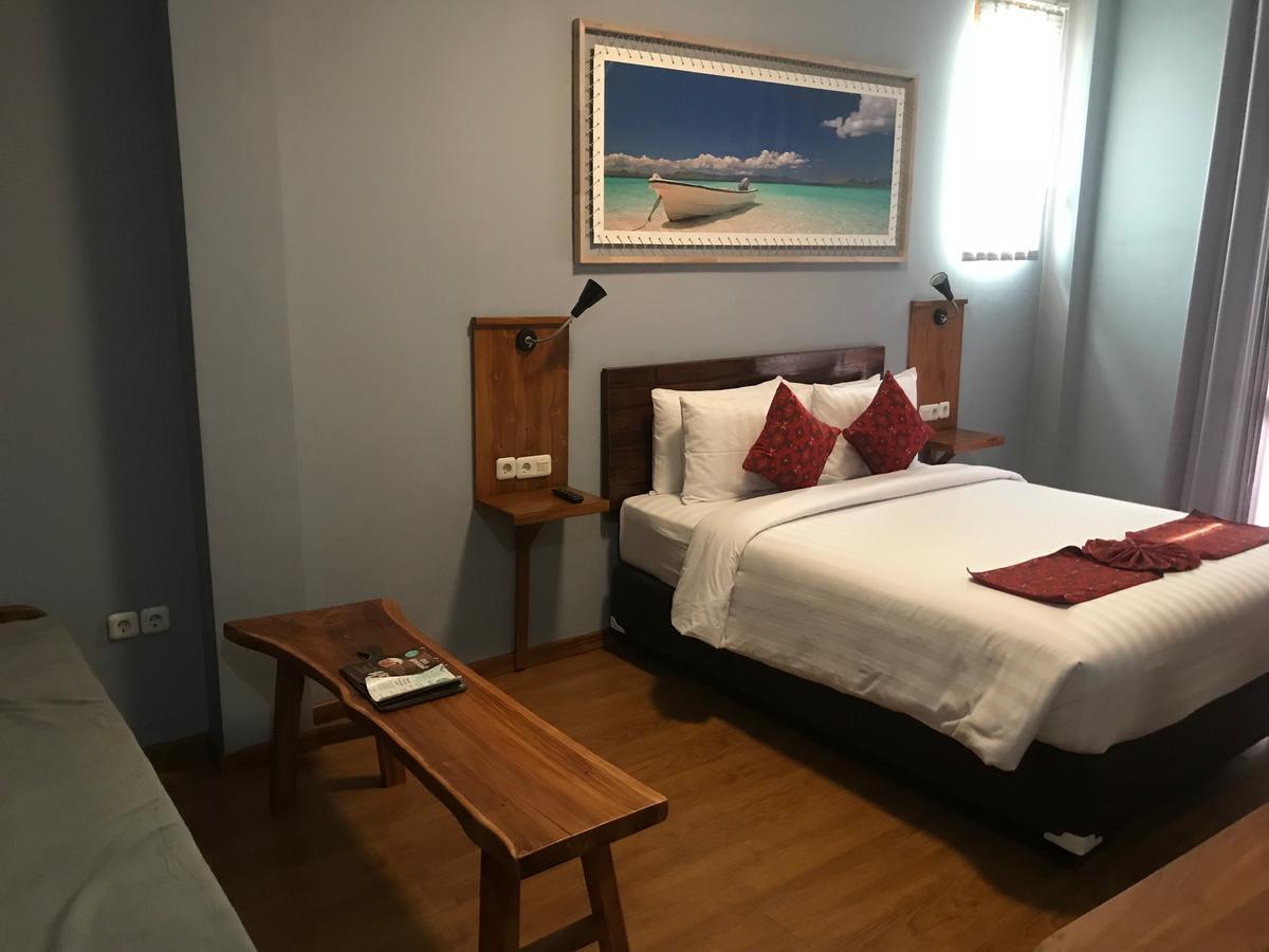 Wae Molas Hotel Labuan Bajo Luaran gambar