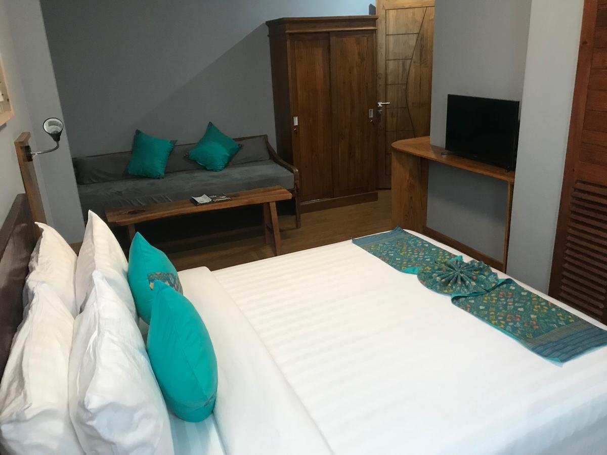 Wae Molas Hotel Labuan Bajo Luaran gambar
