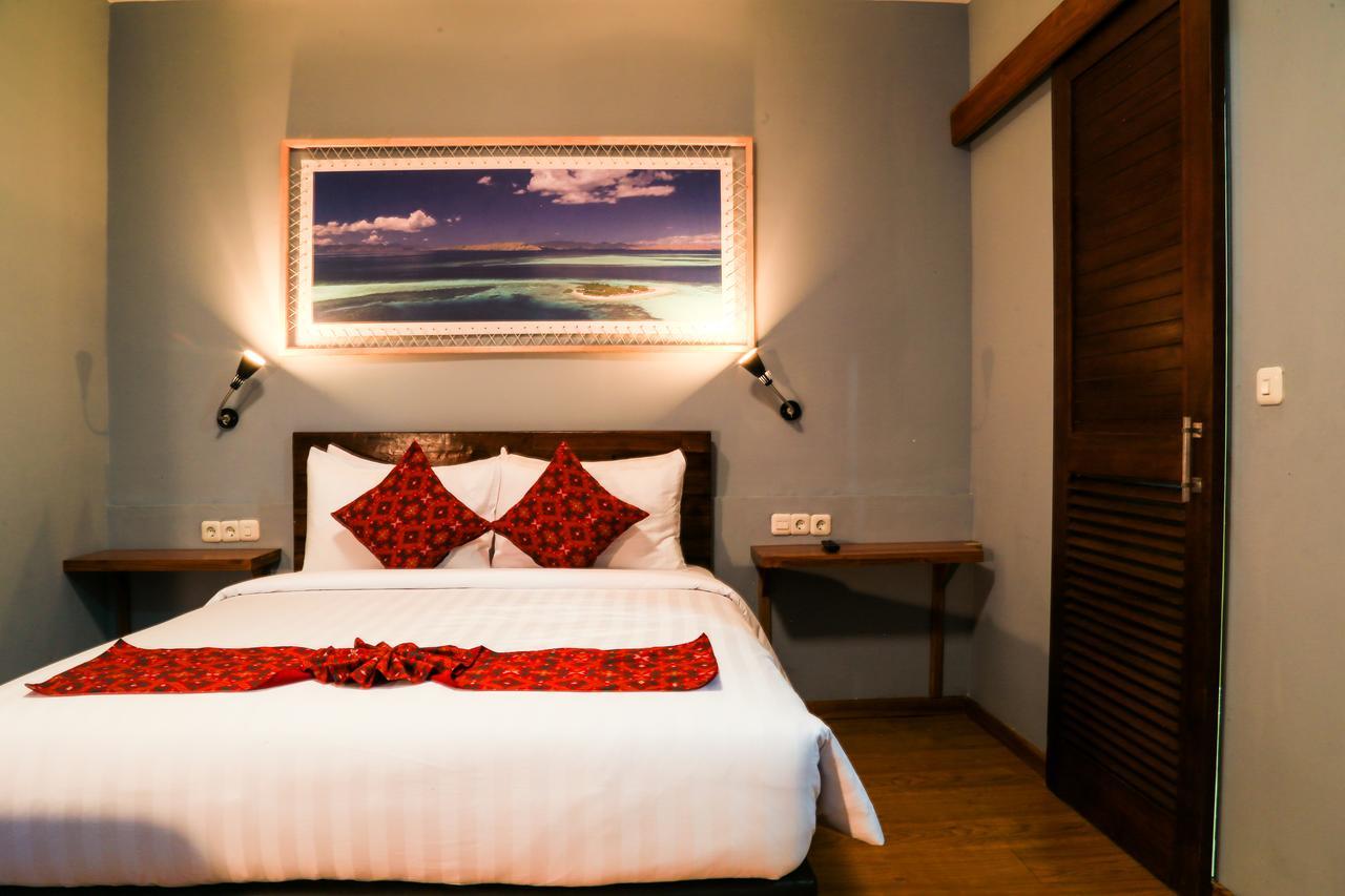 Wae Molas Hotel Labuan Bajo Luaran gambar