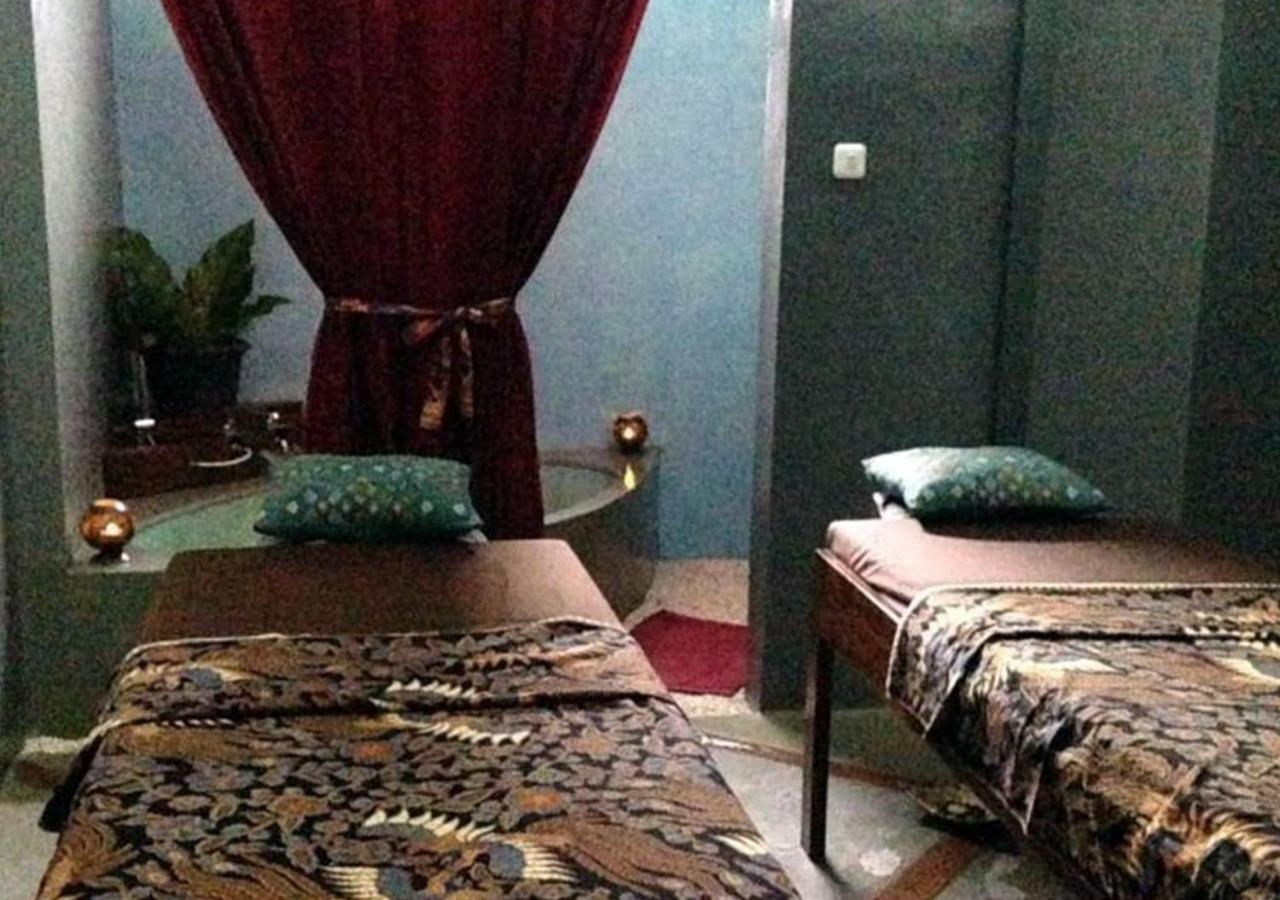 Wae Molas Hotel Labuan Bajo Luaran gambar
